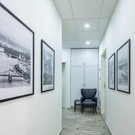 Lejlighed Mini Ultra Budapest