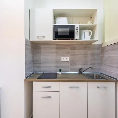 Mini Ultra Daire Budapeşte