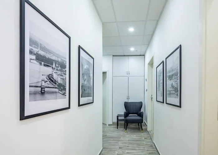 Apartman Mini Ultra Budapest