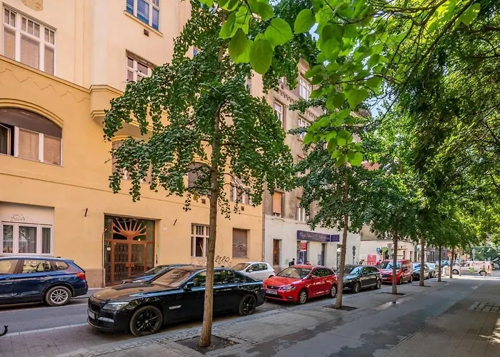 Apartament Mini Ultra Budapesta
