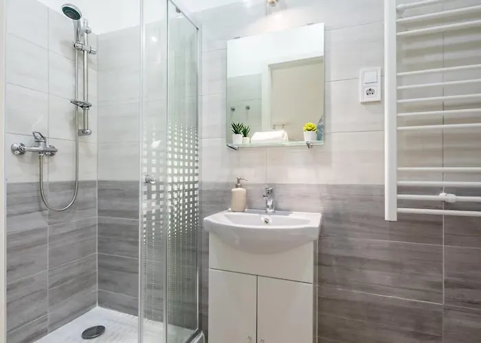 Mini Ultra Apartament Budapesta