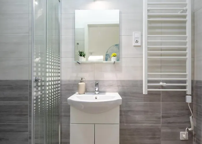 Apartament Mini Ultra Budapesta