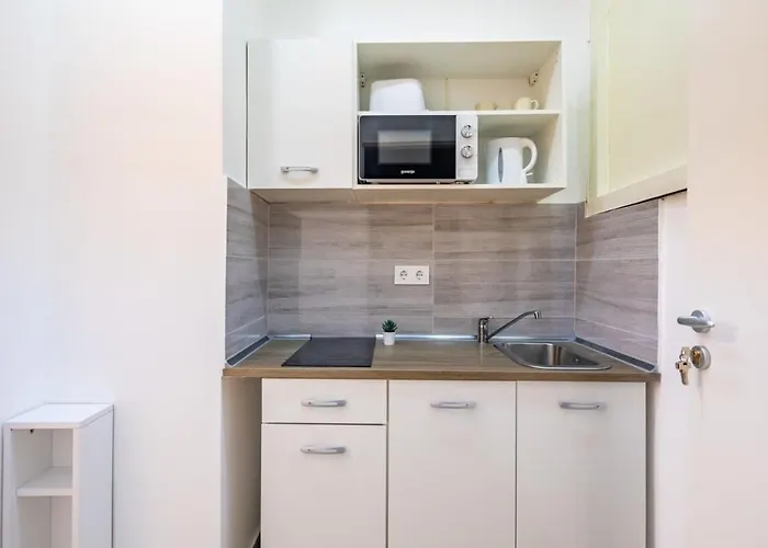 Mini Ultra Apartament Budapesta