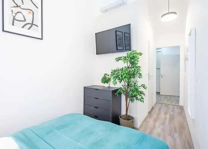 Mini Ultra Apartman Budapest