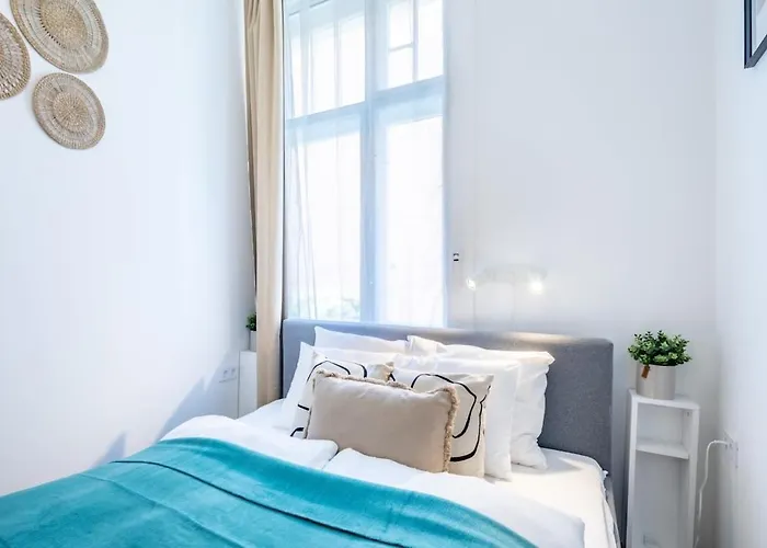 Apartament Mini Ultra Budapesta