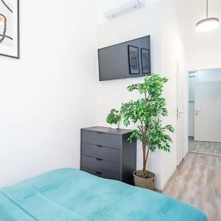 Mini Ultra Apartment Budapest
